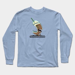 Frappasauraus Long Sleeve T-Shirt